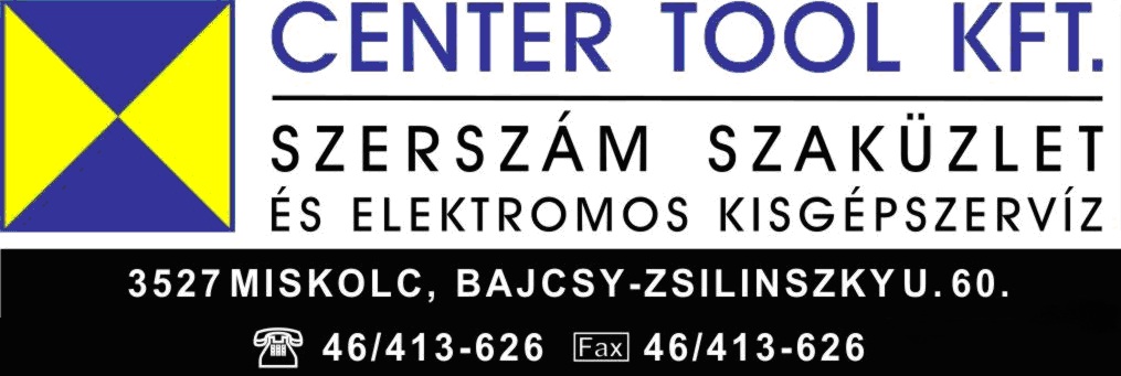 Center Tool Kft.